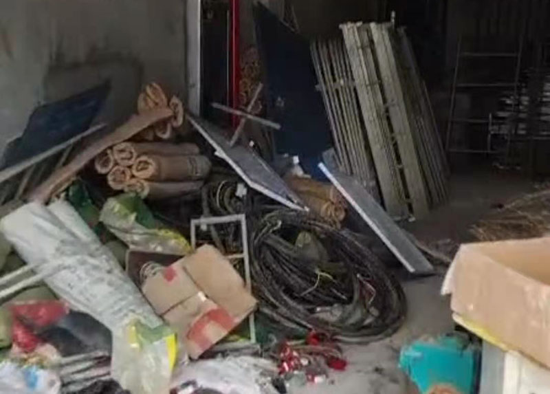 武汉办公隔断回收高低床回收
