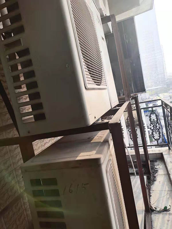 武汉办公隔断回收空调回收